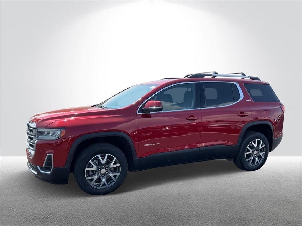 used 2022 GMC Acadia car, priced at $25,998