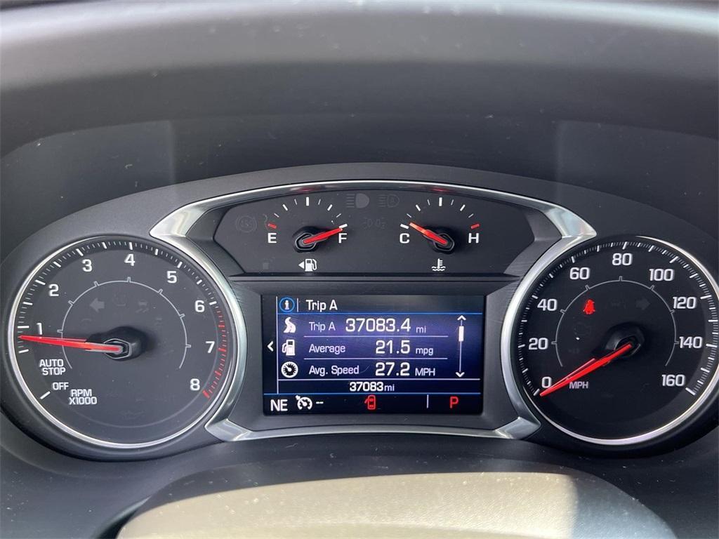 used 2022 GMC Acadia car, priced at $25,998