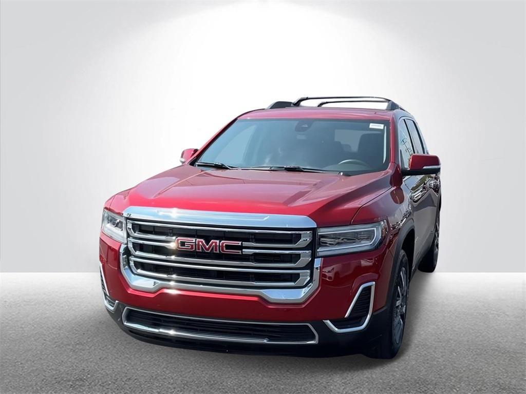 used 2022 GMC Acadia car, priced at $25,998