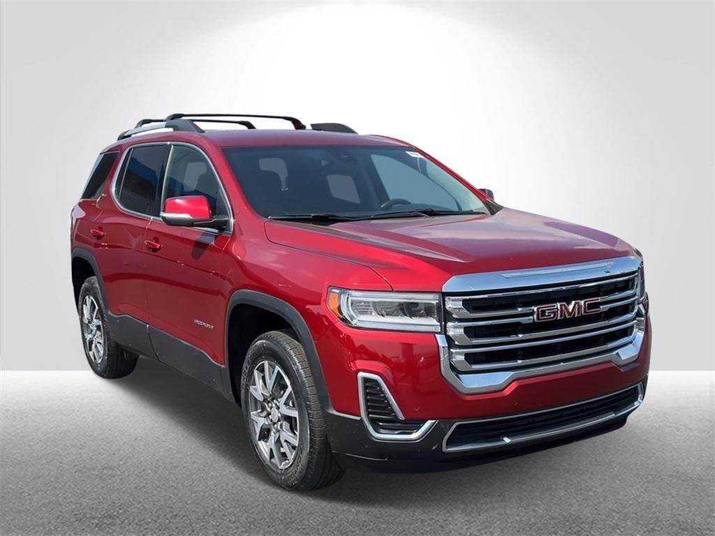 used 2022 GMC Acadia car, priced at $25,998