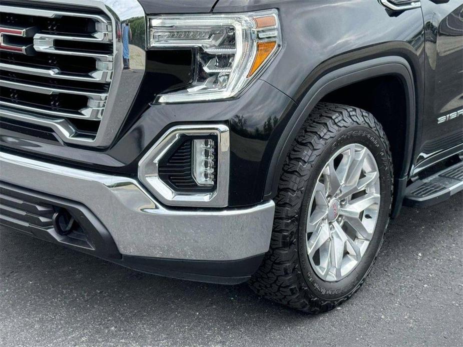 used 2021 GMC Sierra 1500 car, priced at $33,992