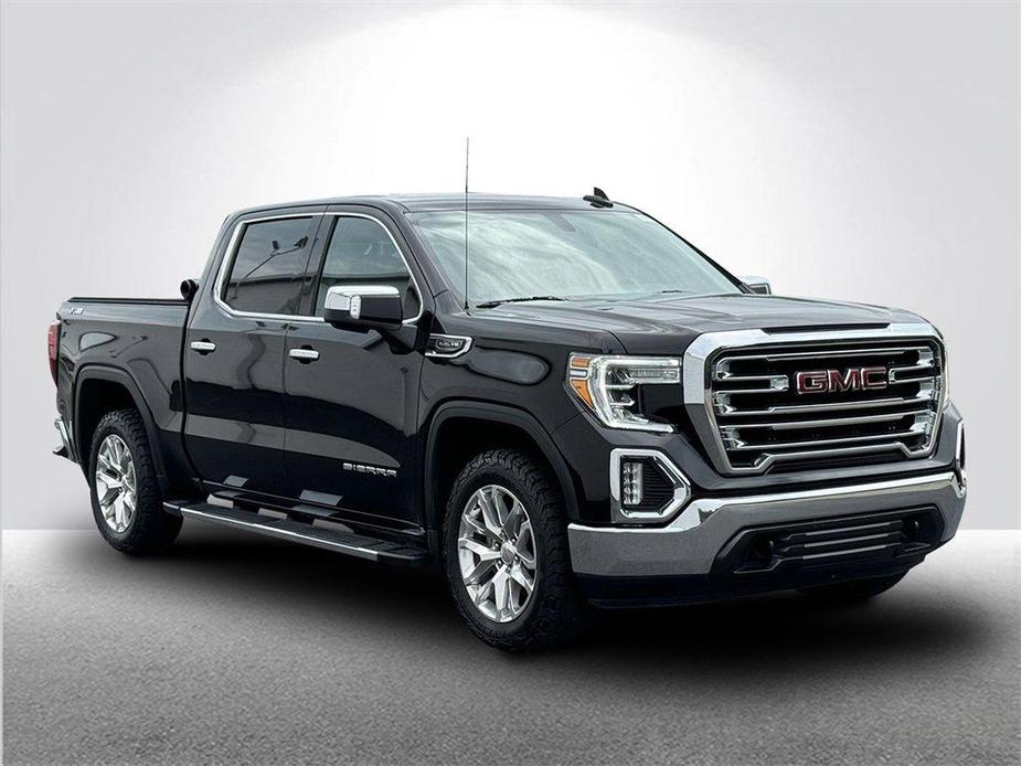 used 2021 GMC Sierra 1500 car, priced at $33,992