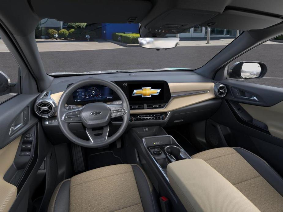 new 2025 Chevrolet Equinox car, priced at $34,654