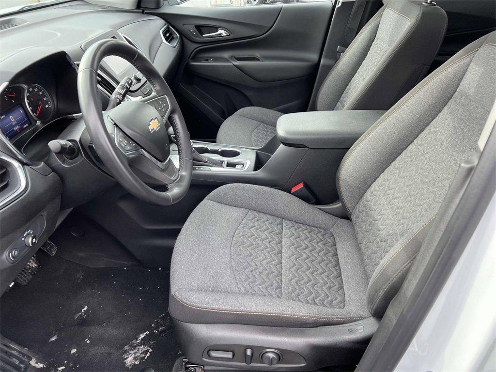 used 2024 Chevrolet Equinox car, priced at $24,698