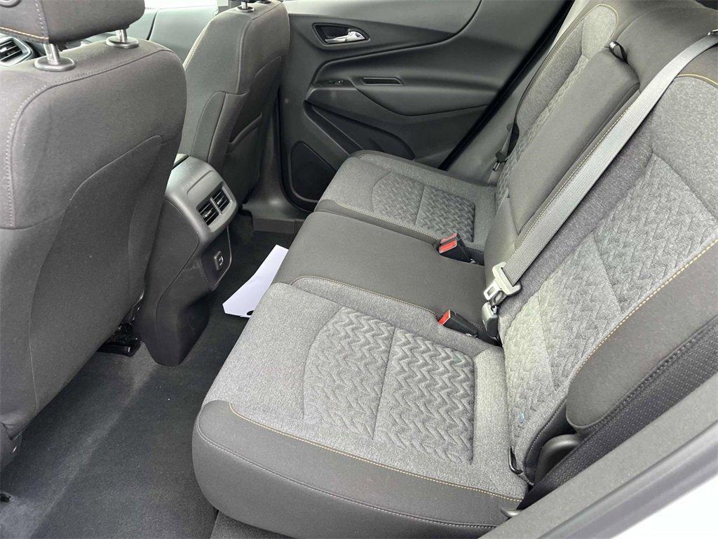 used 2024 Chevrolet Equinox car, priced at $24,698