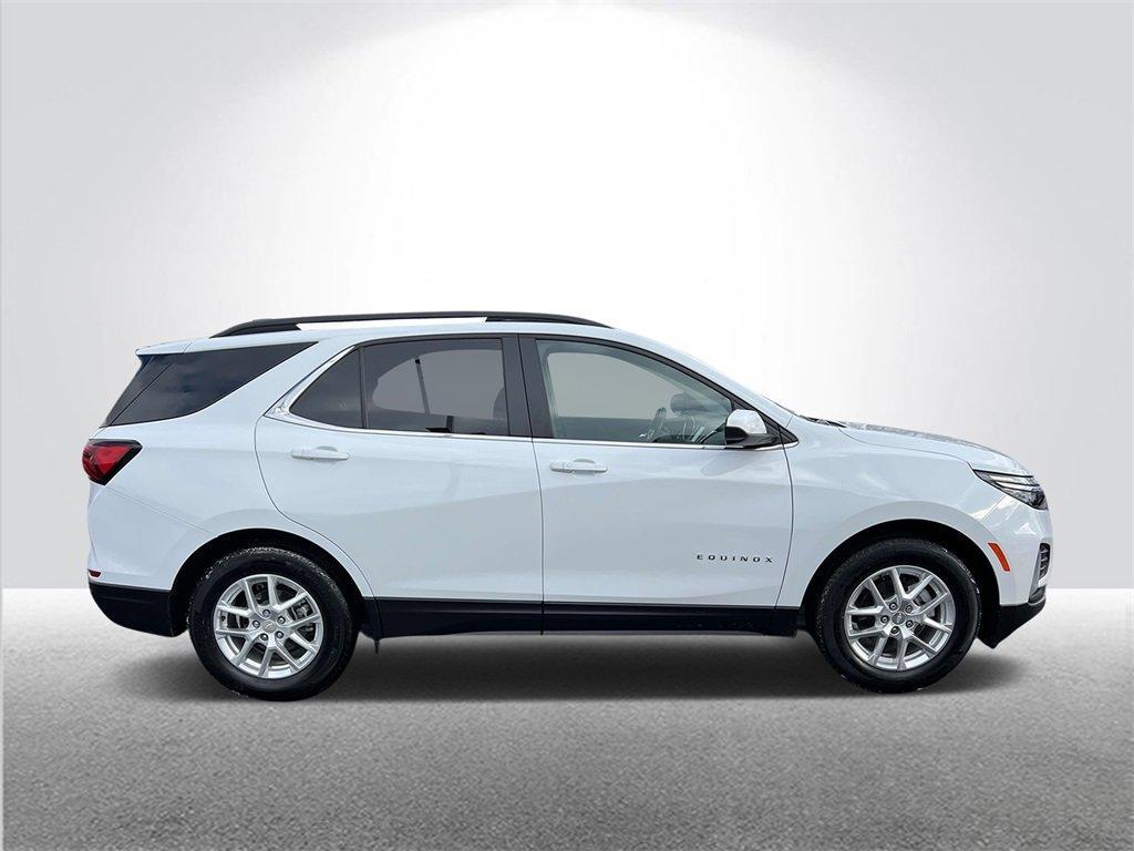 used 2024 Chevrolet Equinox car, priced at $24,698