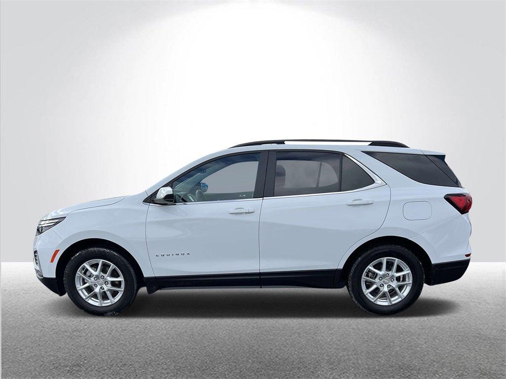 used 2024 Chevrolet Equinox car, priced at $24,698