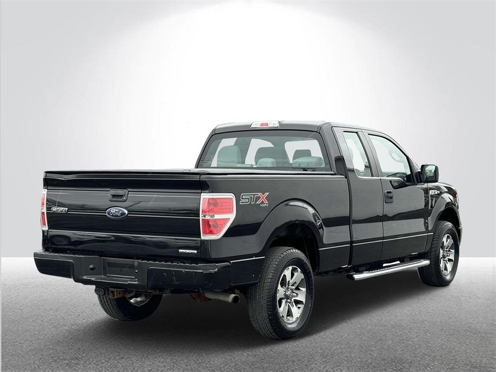 used 2014 Ford F-150 car, priced at $17,991