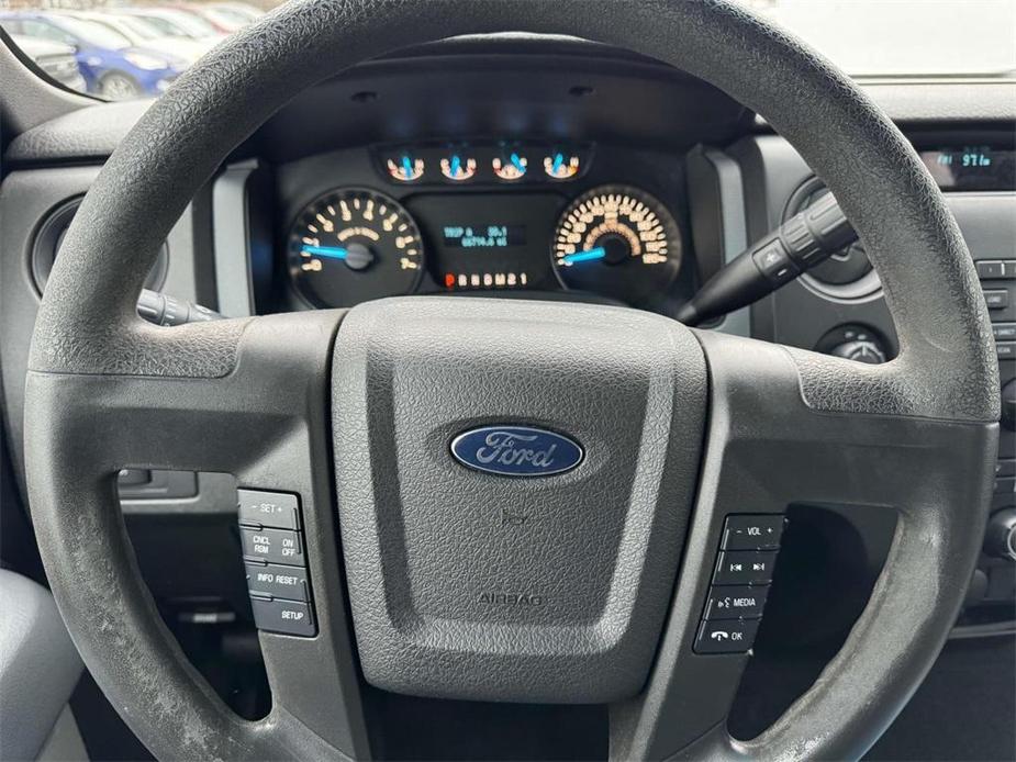 used 2014 Ford F-150 car, priced at $17,991