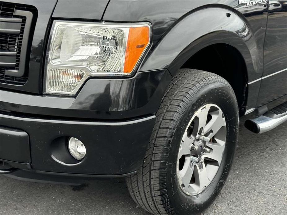 used 2014 Ford F-150 car, priced at $17,991