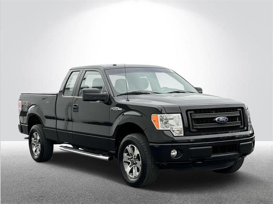 used 2014 Ford F-150 car, priced at $17,991