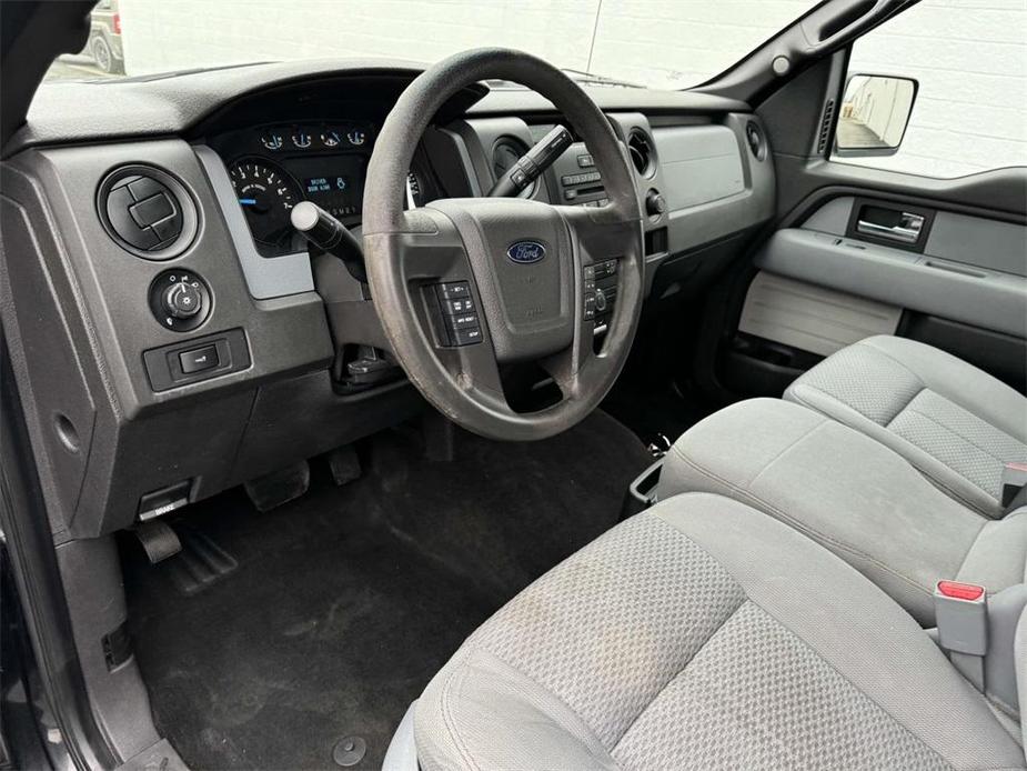 used 2014 Ford F-150 car, priced at $17,991