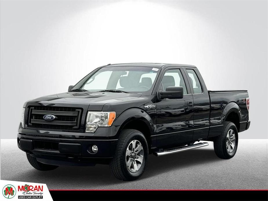 used 2014 Ford F-150 car, priced at $17,991