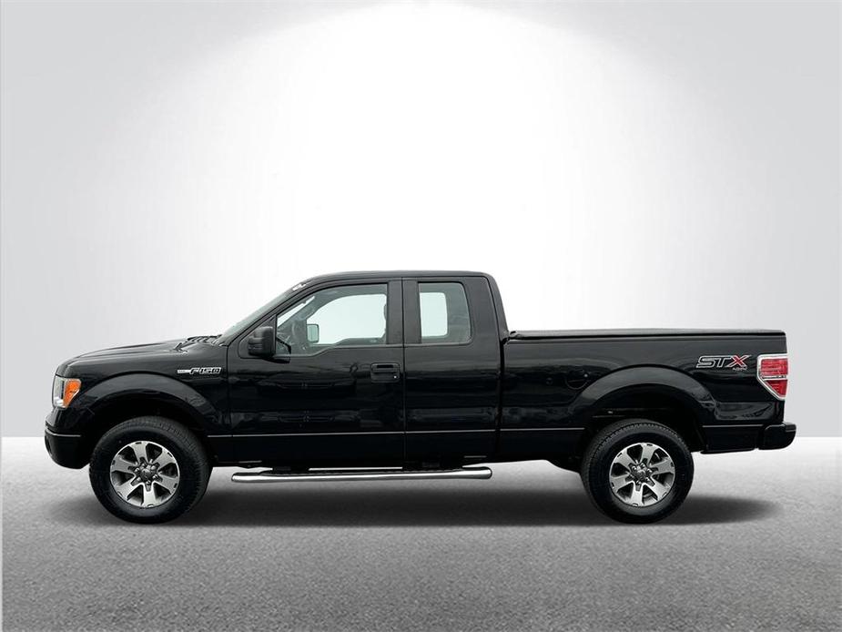 used 2014 Ford F-150 car, priced at $17,991