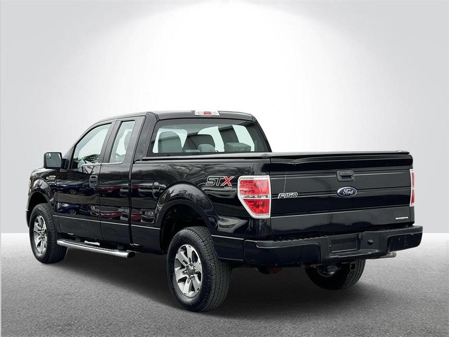 used 2014 Ford F-150 car, priced at $17,991