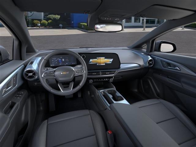 new 2025 Chevrolet Equinox EV car, priced at $30,840