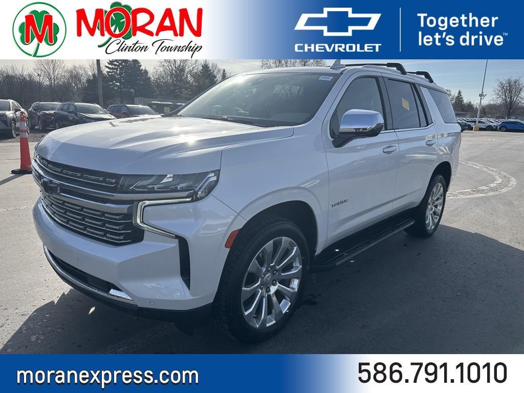 used 2022 Chevrolet Tahoe car, priced at $58,998