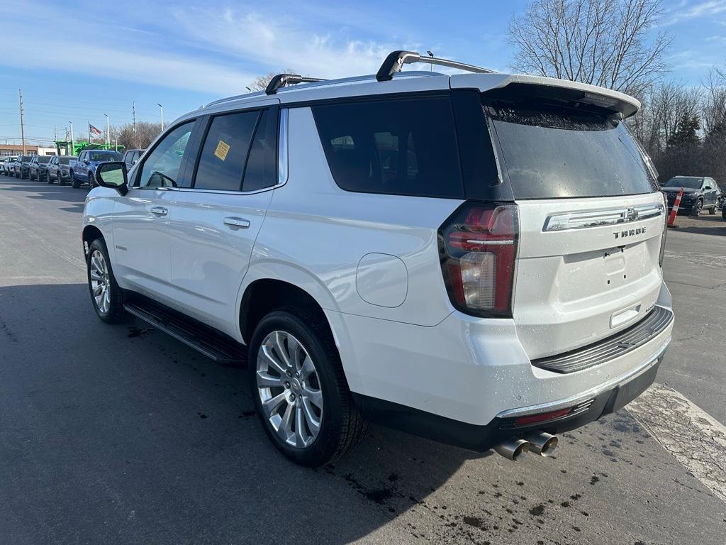 used 2022 Chevrolet Tahoe car, priced at $58,998