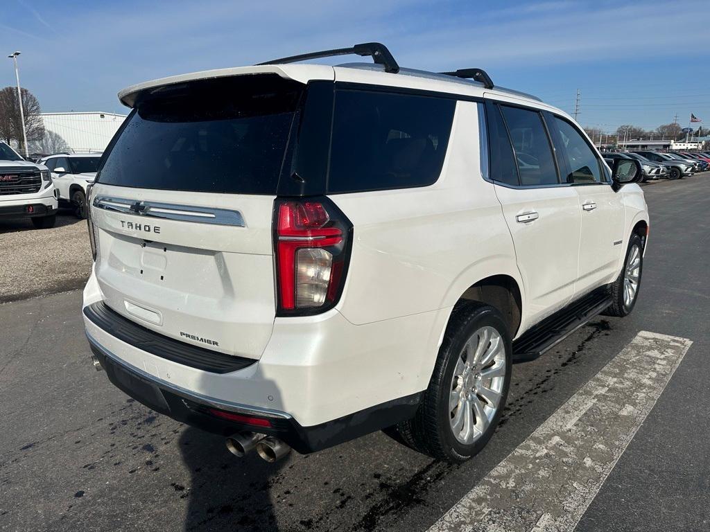 used 2022 Chevrolet Tahoe car, priced at $58,998