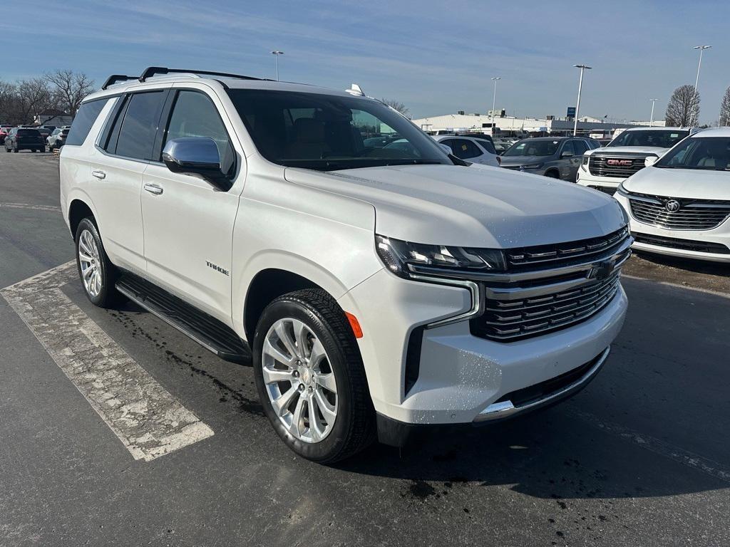 used 2022 Chevrolet Tahoe car, priced at $58,998