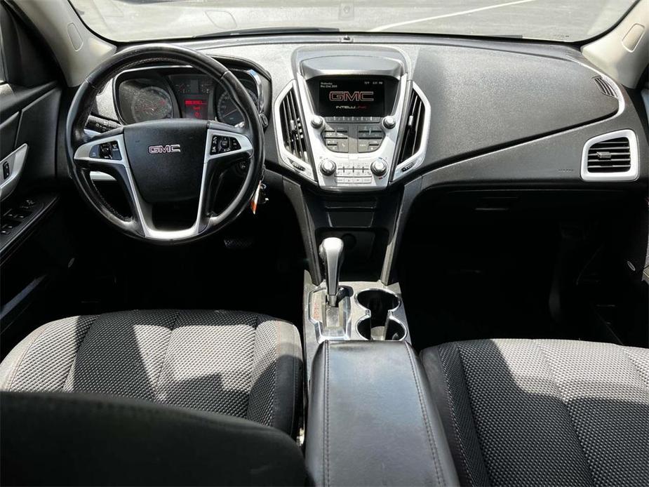 used 2015 GMC Terrain car, priced at $9,591