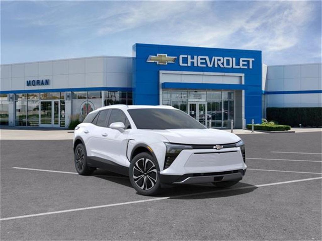 new 2025 Chevrolet Blazer EV car, priced at $39,035