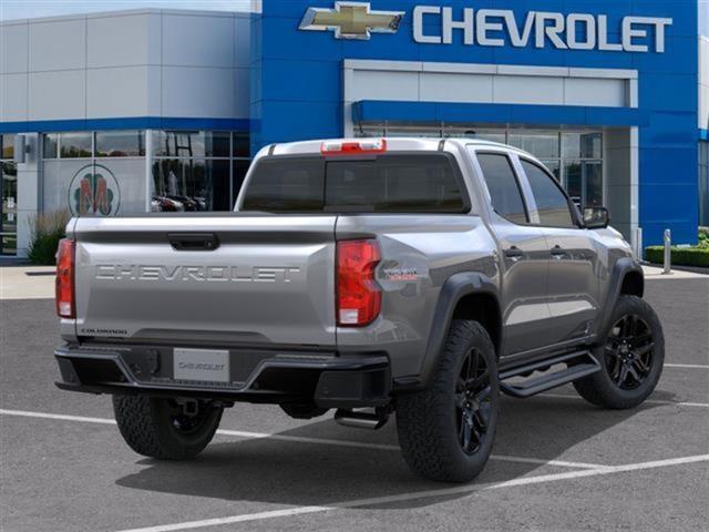 new 2025 Chevrolet Colorado car, priced at $43,814