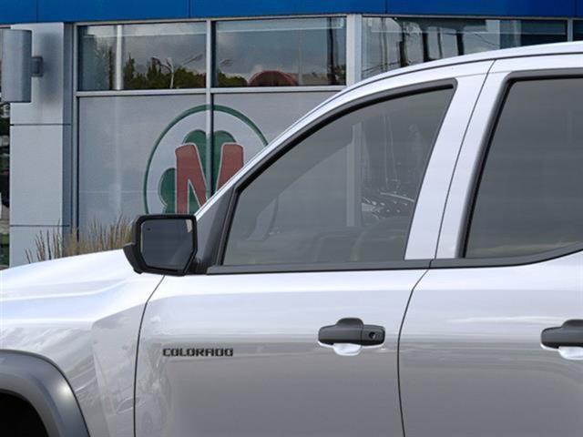 new 2025 Chevrolet Colorado car, priced at $43,814