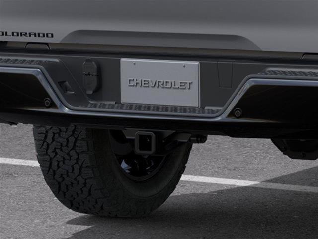 new 2025 Chevrolet Colorado car, priced at $43,814
