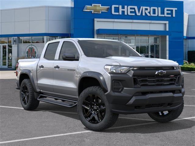 new 2025 Chevrolet Colorado car, priced at $43,814