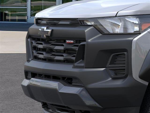 new 2025 Chevrolet Colorado car, priced at $43,814