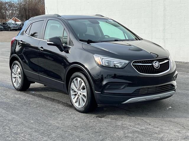 used 2019 Buick Encore car, priced at $15,991