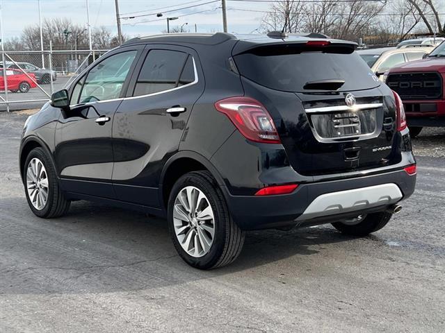 used 2019 Buick Encore car, priced at $15,991