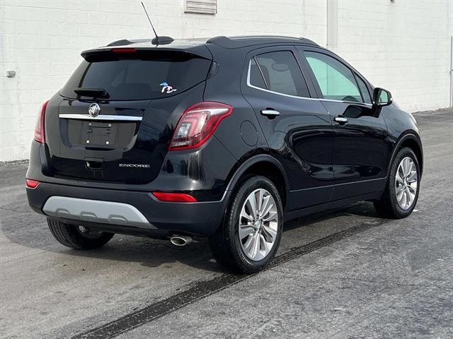 used 2019 Buick Encore car, priced at $15,991