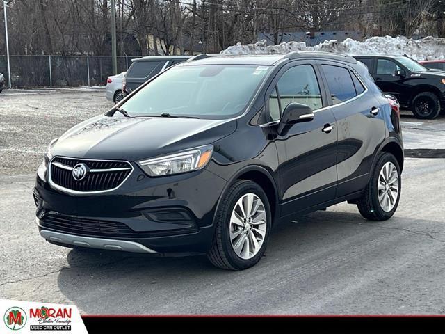 used 2019 Buick Encore car, priced at $15,991