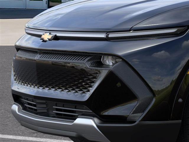 new 2025 Chevrolet Equinox EV car, priced at $33,090