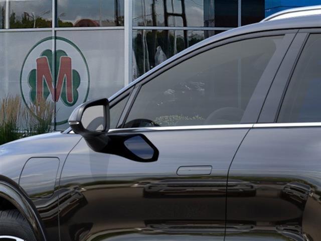 new 2025 Chevrolet Equinox EV car, priced at $33,090