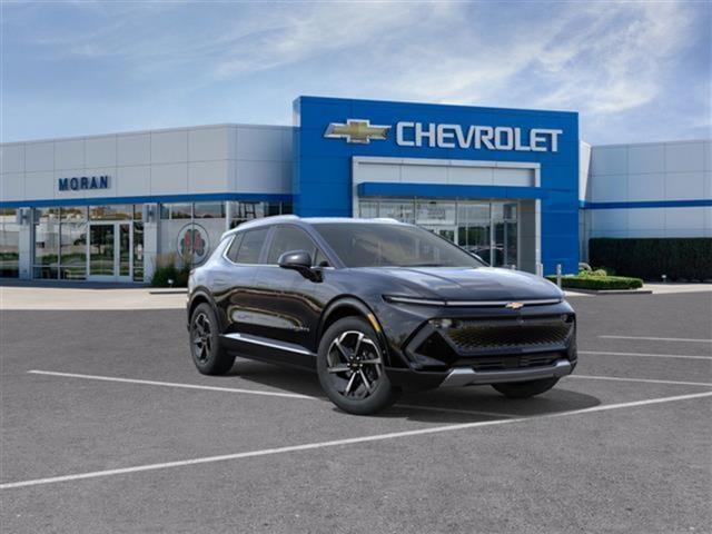 new 2025 Chevrolet Equinox EV car, priced at $33,090
