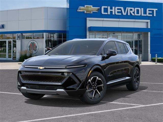 new 2025 Chevrolet Equinox EV car, priced at $33,090