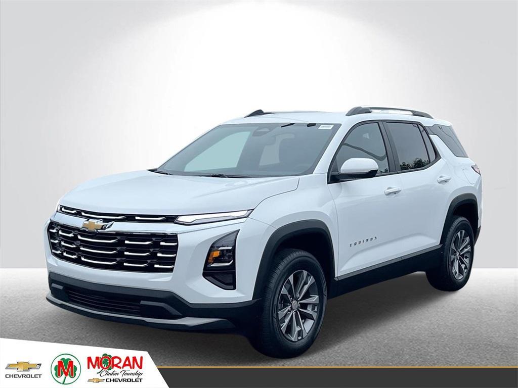 used 2025 Chevrolet Equinox car, priced at $27,998