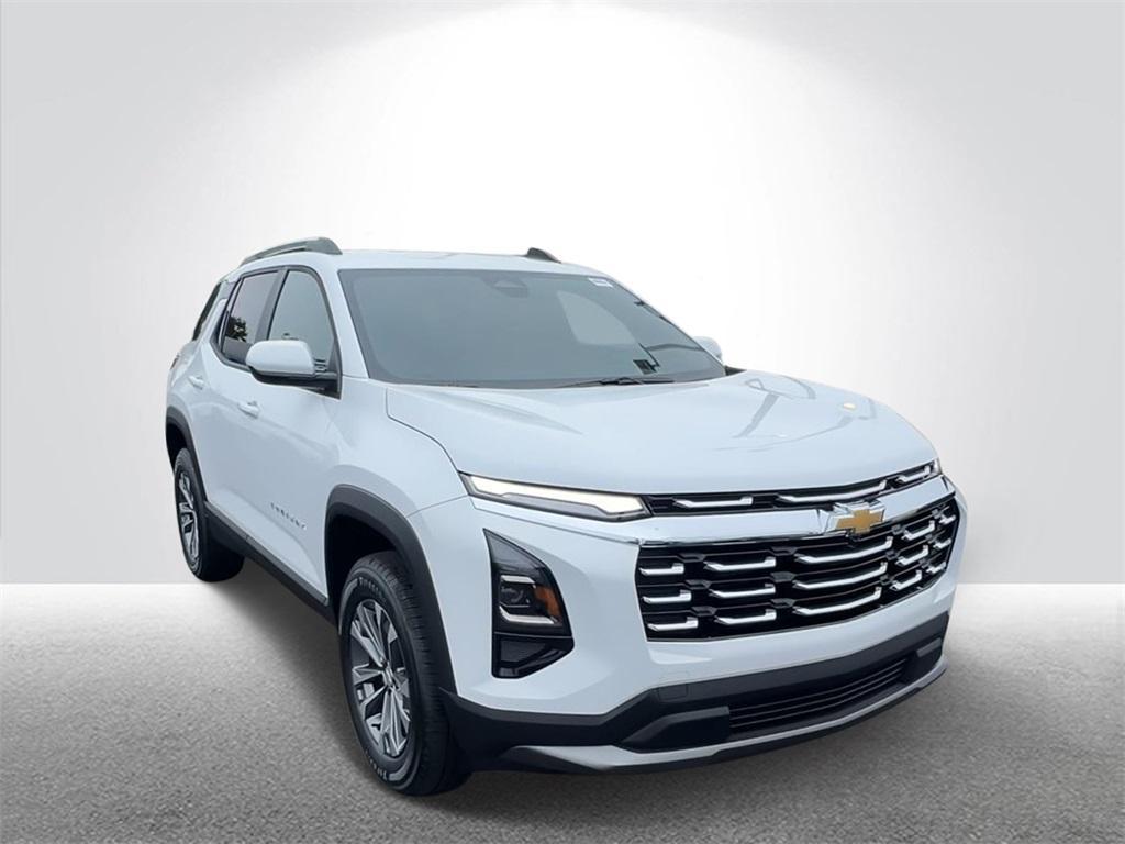 used 2025 Chevrolet Equinox car, priced at $27,998