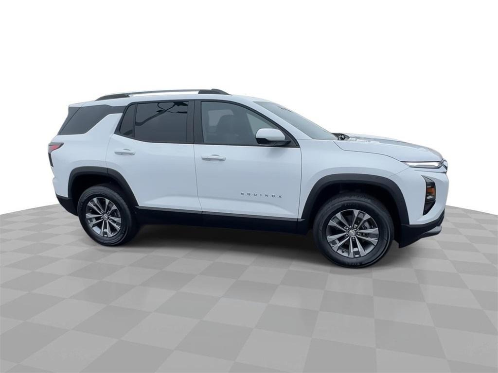 used 2025 Chevrolet Equinox car, priced at $27,998