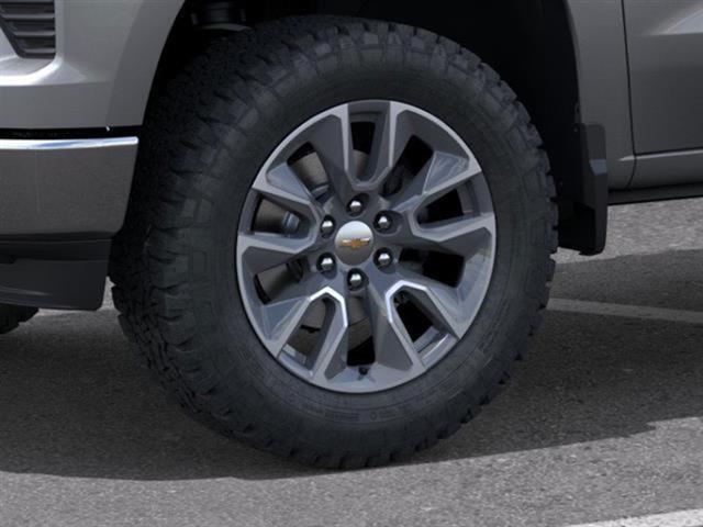 new 2025 Chevrolet Silverado 1500 car