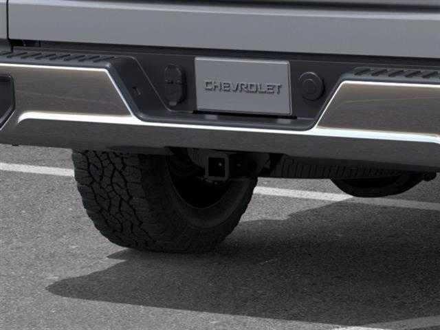 new 2025 Chevrolet Silverado 1500 car