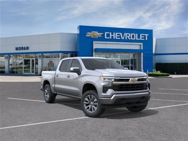 new 2025 Chevrolet Silverado 1500 car