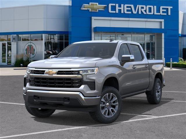 new 2025 Chevrolet Silverado 1500 car