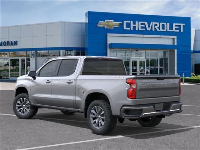 new 2025 Chevrolet Silverado 1500 car