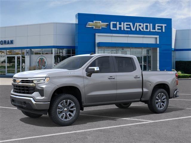 new 2025 Chevrolet Silverado 1500 car