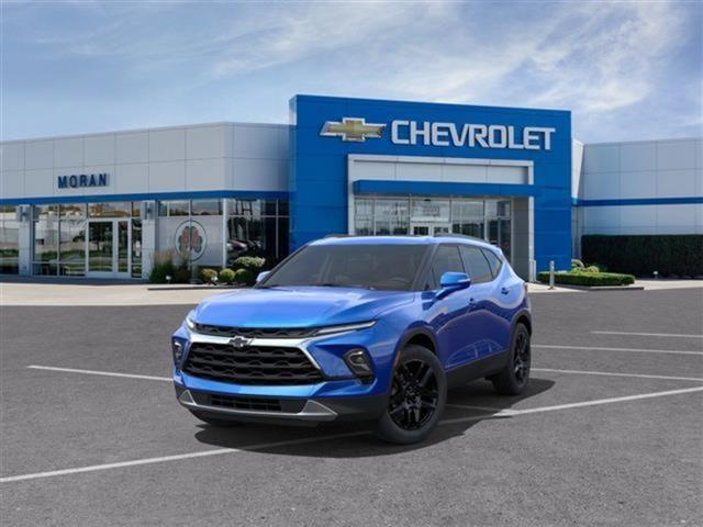 new 2025 Chevrolet Blazer car, priced at $42,523