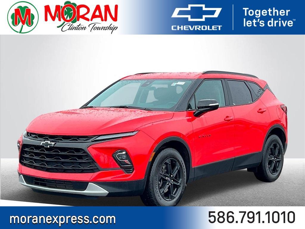 used 2023 Chevrolet Blazer car, priced at $31,698